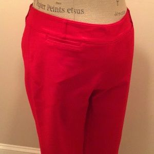WHBM Slim Ankle Pant